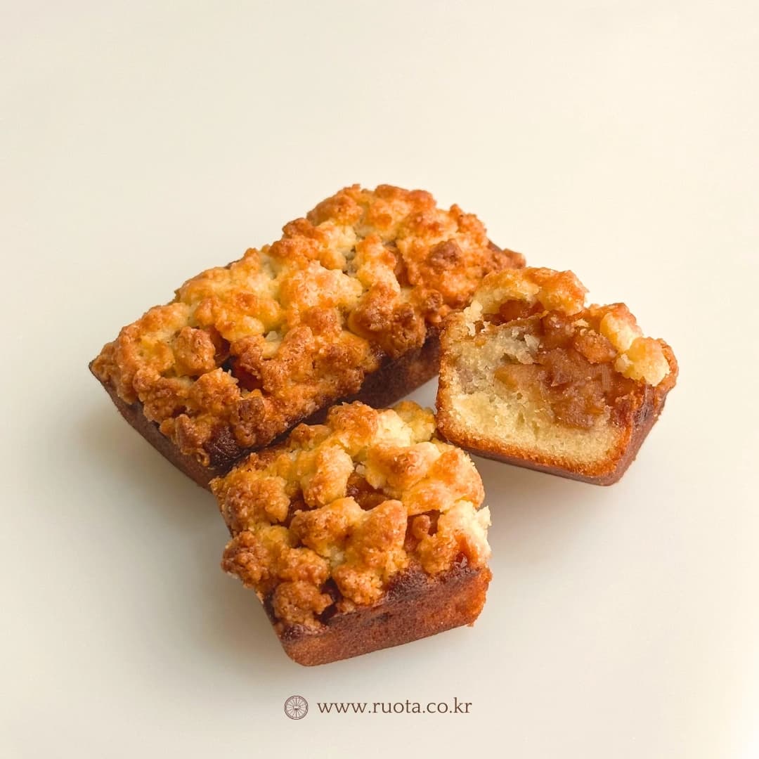 애플크럼블 휘낭시에