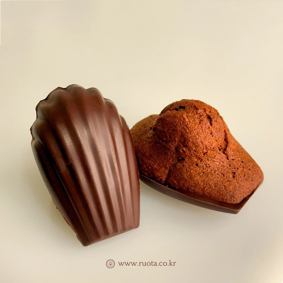 쇼콜라 마들렌
