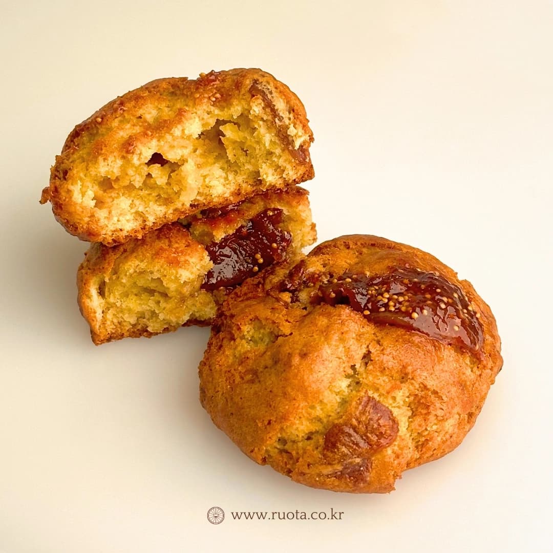 무화과 르뱅쿠키